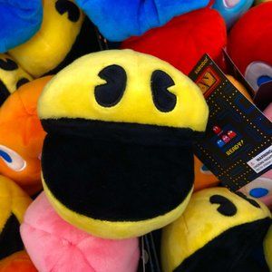 Kidrobot Pac-Man Mini Plush